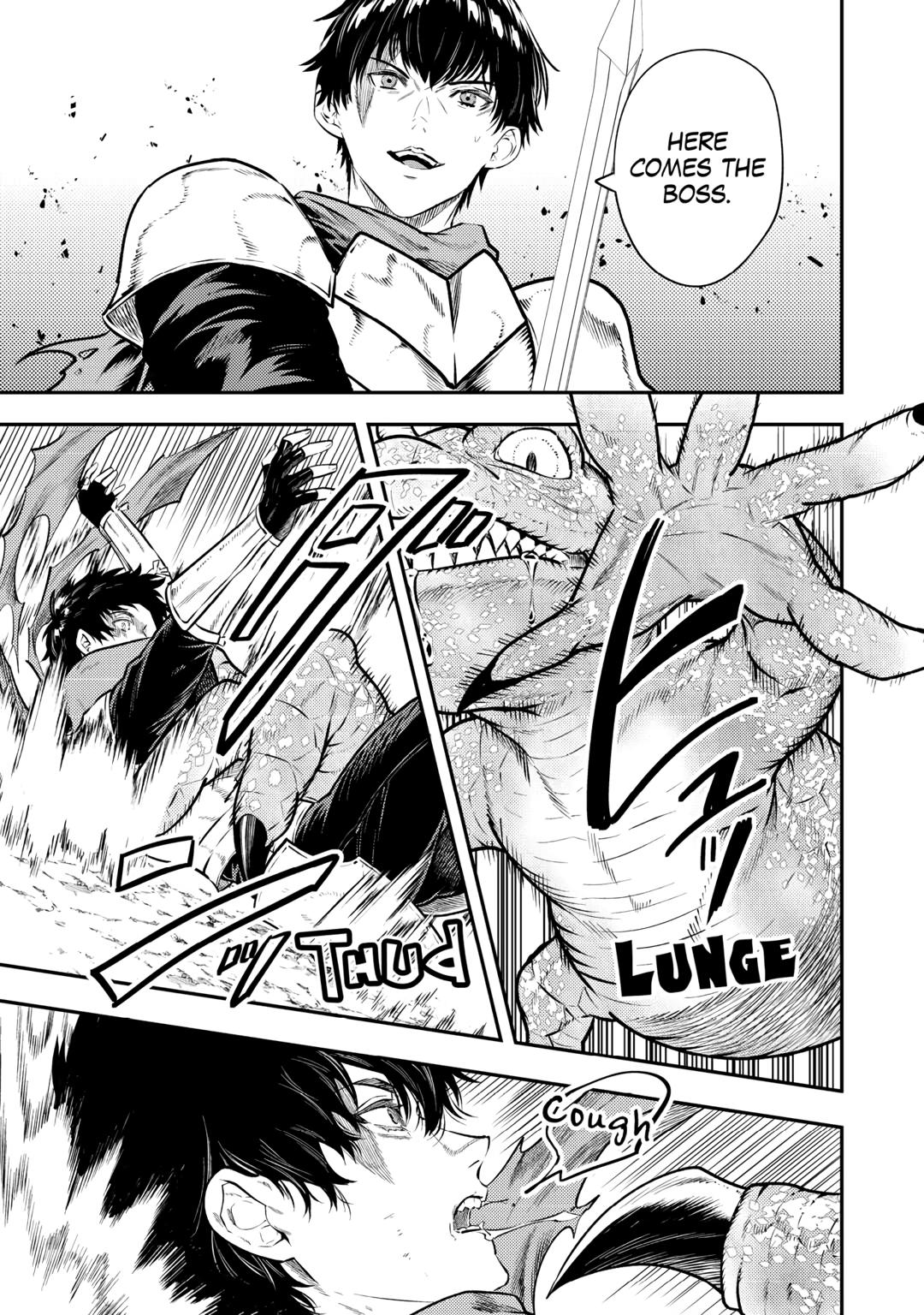 Don't Overlook the Reincarnated Granny - The Second Life of a Former Villainous Empress Chapter 28 page 11 - Chapter 28
