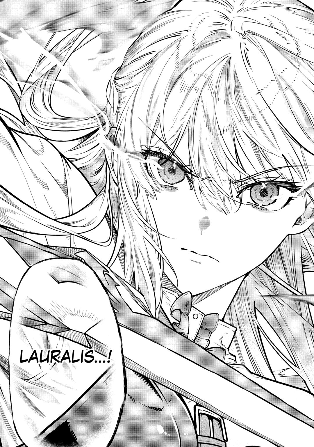 Don't Overlook the Reincarnated Granny - The Second Life of a Former Villainous Empress Chapter 28 page 17 - Chapter 28