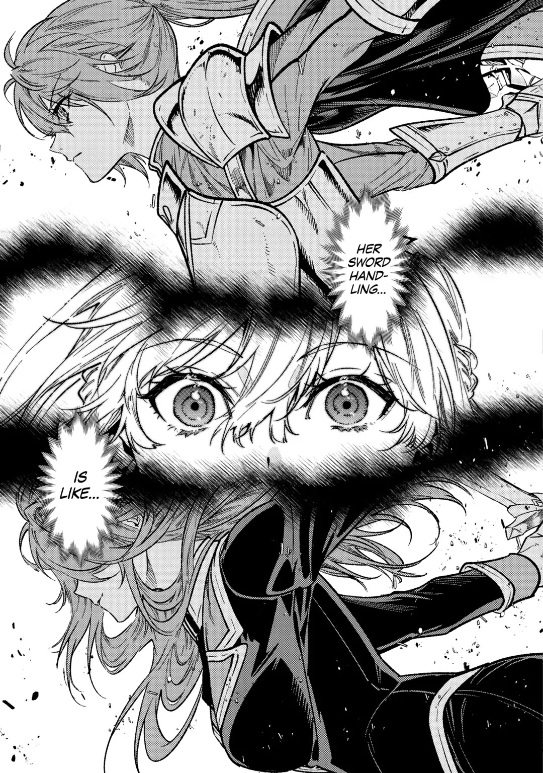 Don't Overlook the Reincarnated Granny - The Second Life of a Former Villainous Empress Chapter 29 page 11 - Chapter 29