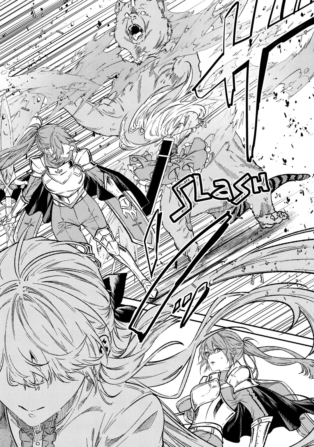 Don't Overlook the Reincarnated Granny - The Second Life of a Former Villainous Empress Chapter 29 page 14 - Chapter 29