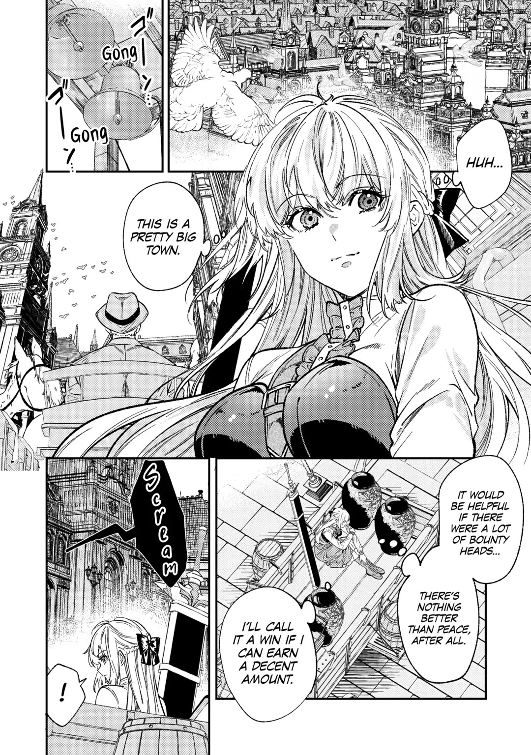 Don't Overlook the Reincarnated Granny - The Second Life of a Former Villainous Empress Chapter 29 page 2 - Chapter 29