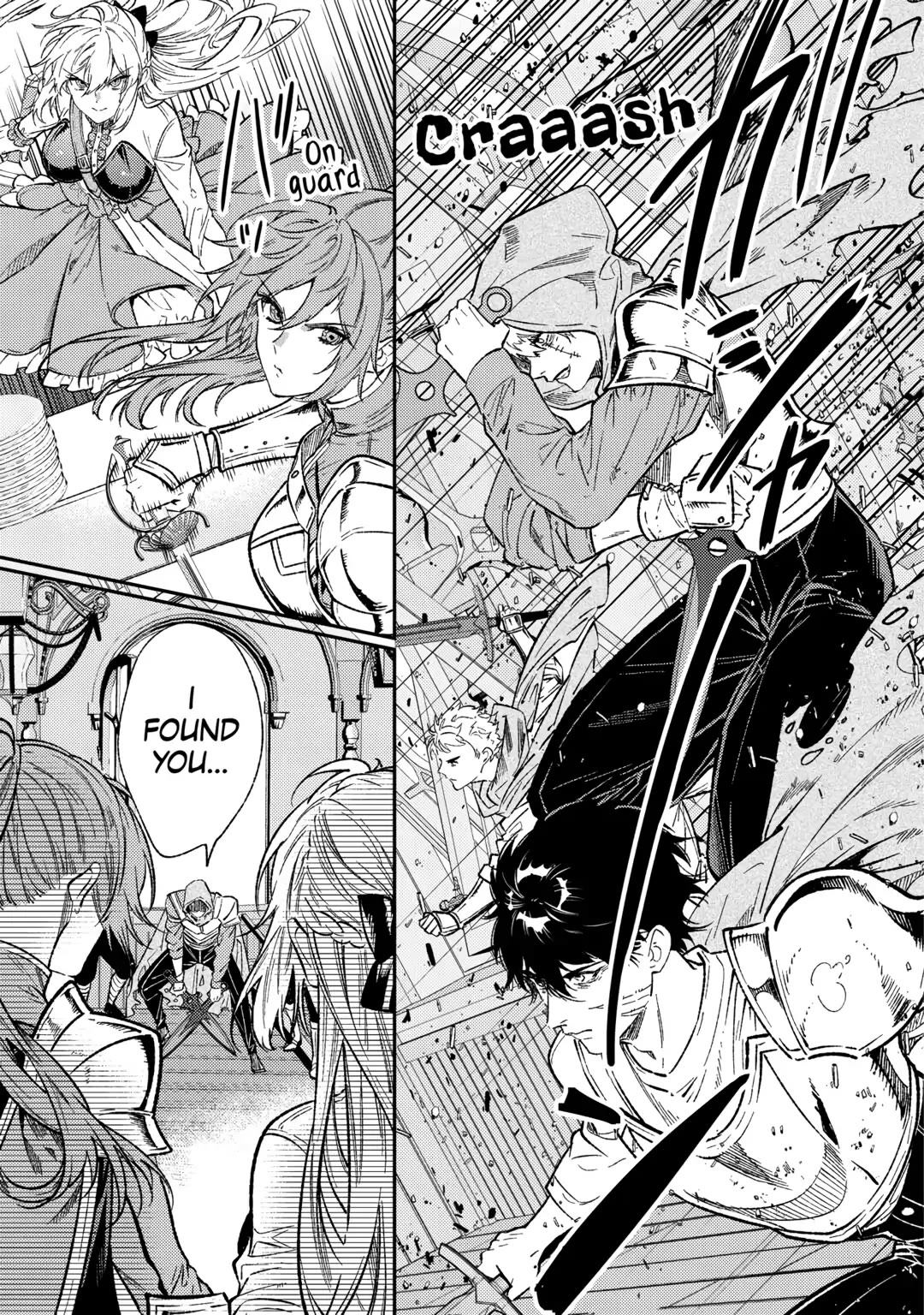 Don't Overlook the Reincarnated Granny - The Second Life of a Former Villainous Empress Chapter 29 page 22 - Chapter 29