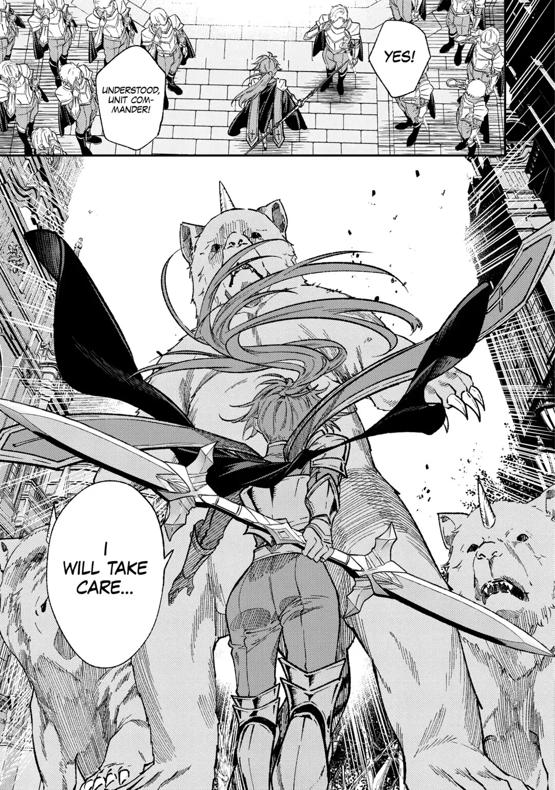 Don't Overlook the Reincarnated Granny - The Second Life of a Former Villainous Empress Chapter 29 page 5 - Chapter 29