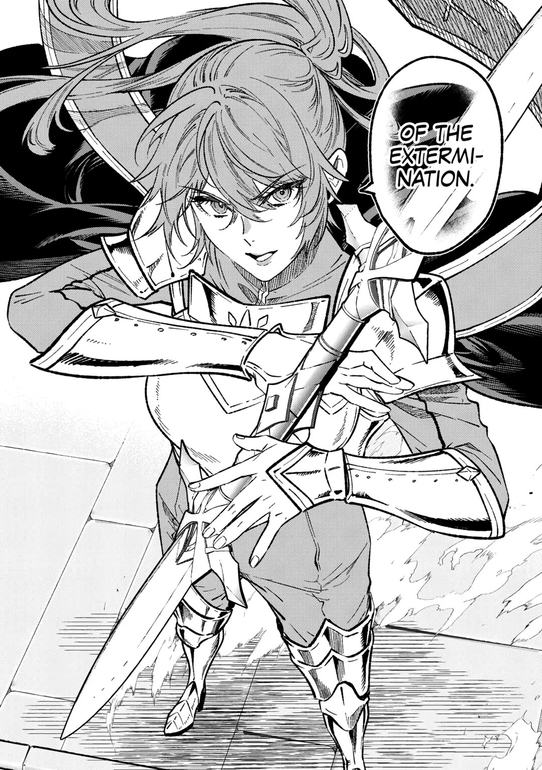 Don't Overlook the Reincarnated Granny - The Second Life of a Former Villainous Empress Chapter 29 page 6 - Chapter 29