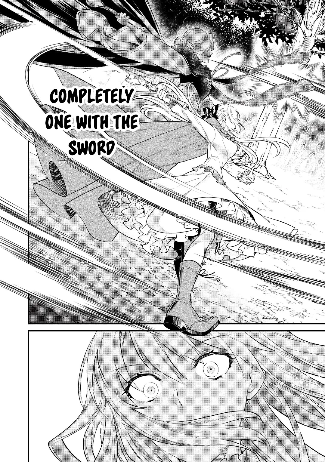 Don't Overlook the Reincarnated Granny - The Second Life of a Former Villainous Empress Chapter 3 page 18 - Chapter 3