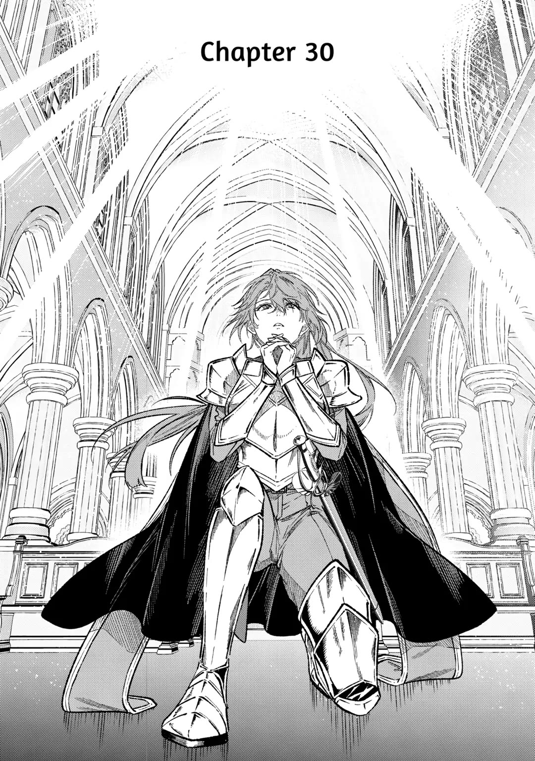 Don't Overlook the Reincarnated Granny - The Second Life of a Former Villainous Empress Chapter 30 page 1 - Chapter 30