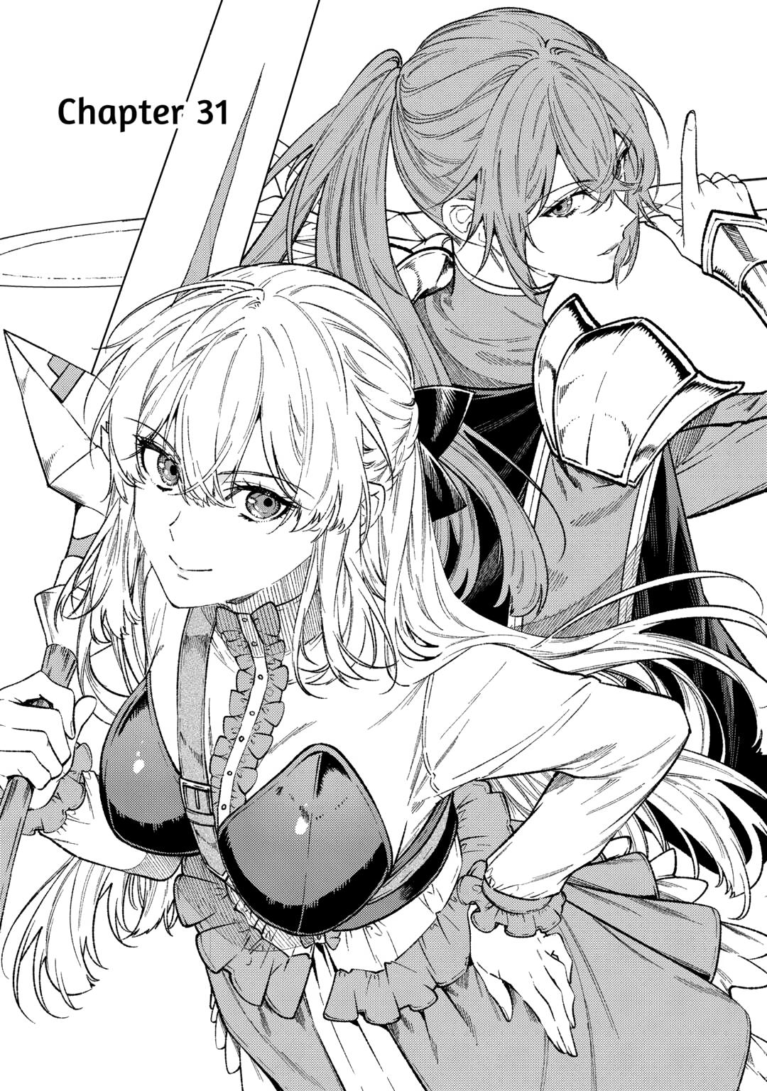 Don't Overlook the Reincarnated Granny - The Second Life of a Former Villainous Empress Chapter 31 page 1 - Chapter 31