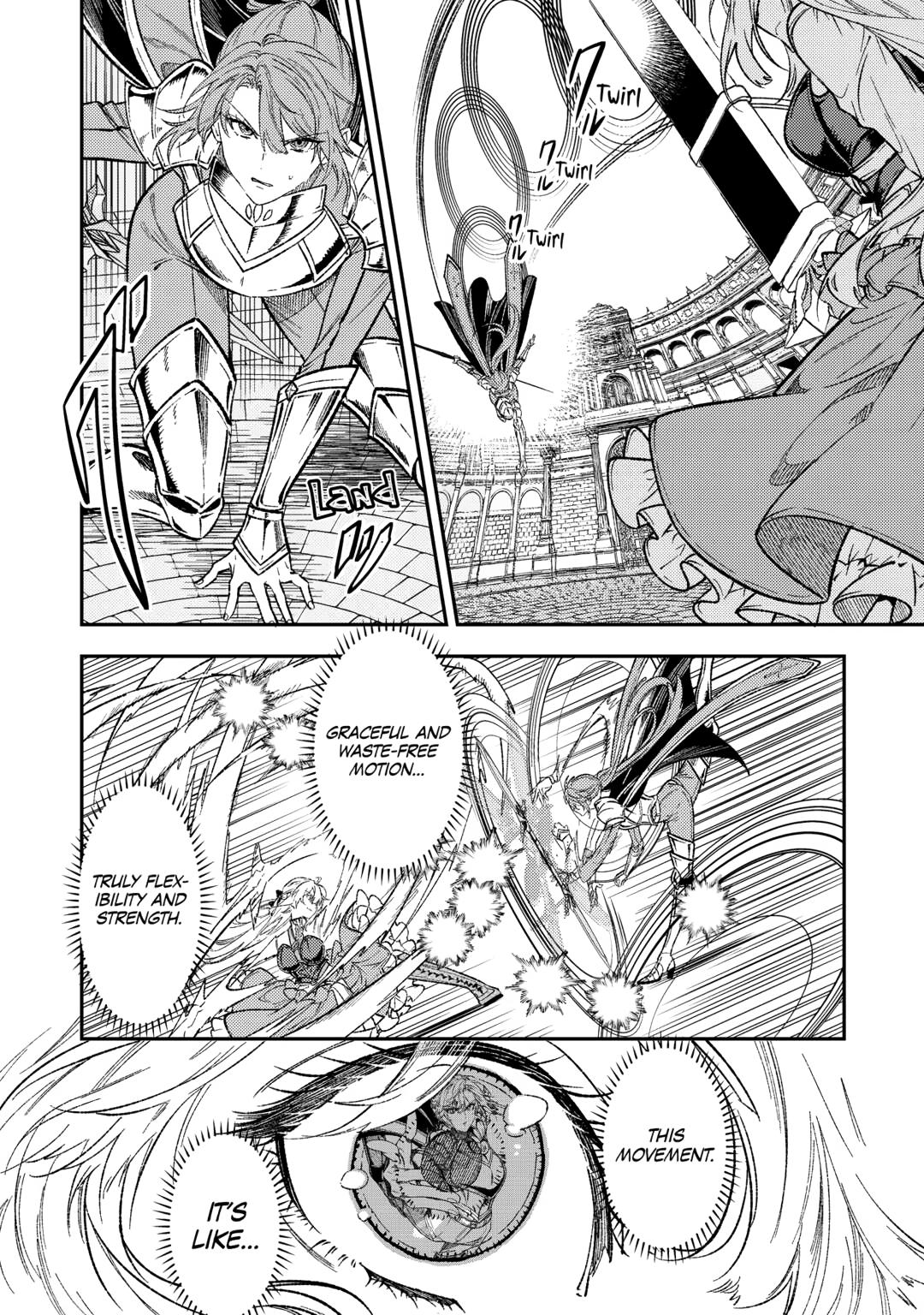 Don't Overlook the Reincarnated Granny - The Second Life of a Former Villainous Empress Chapter 31 page 18 - Chapter 31