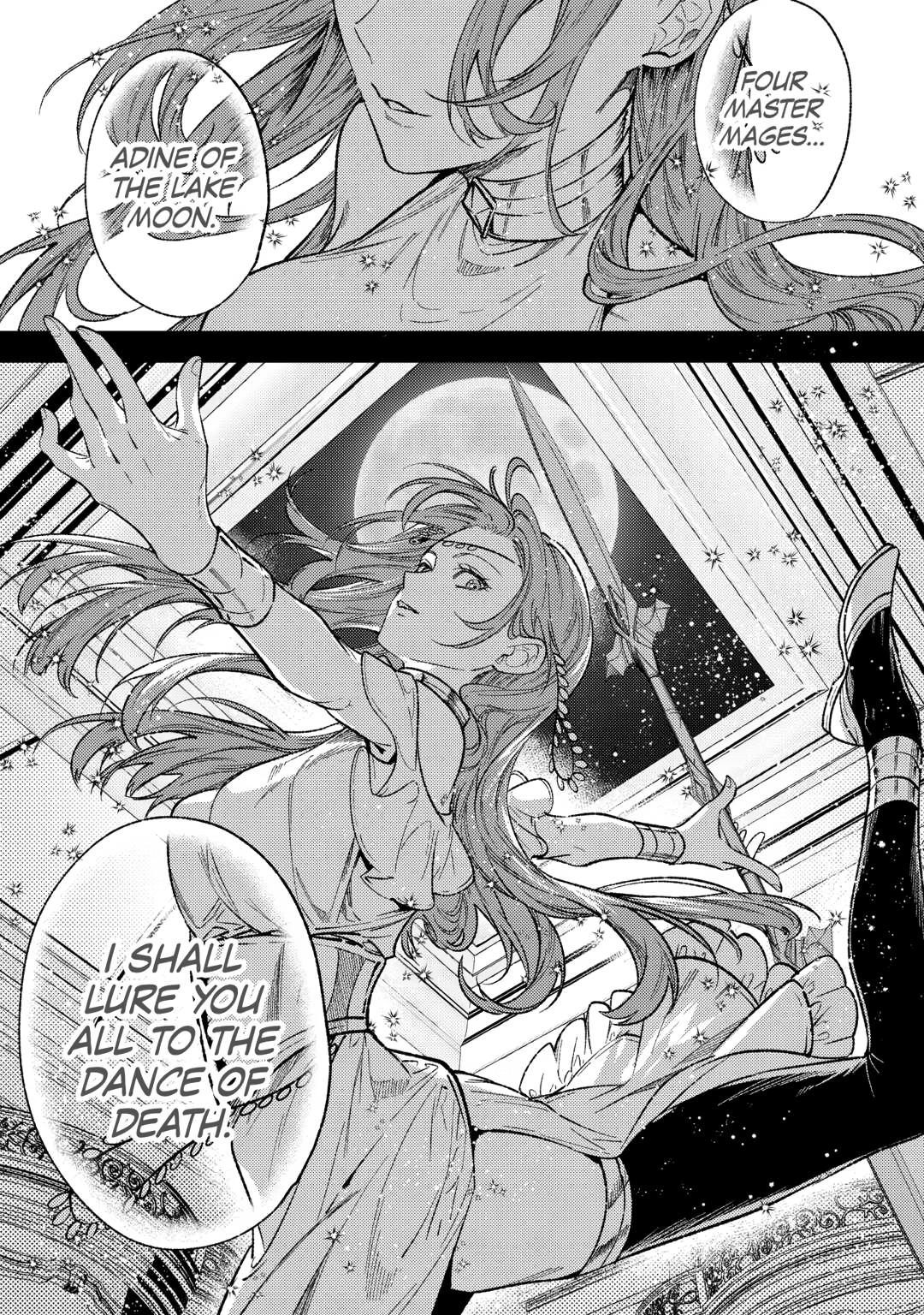 Don't Overlook the Reincarnated Granny - The Second Life of a Former Villainous Empress Chapter 31 page 25 - Chapter 31