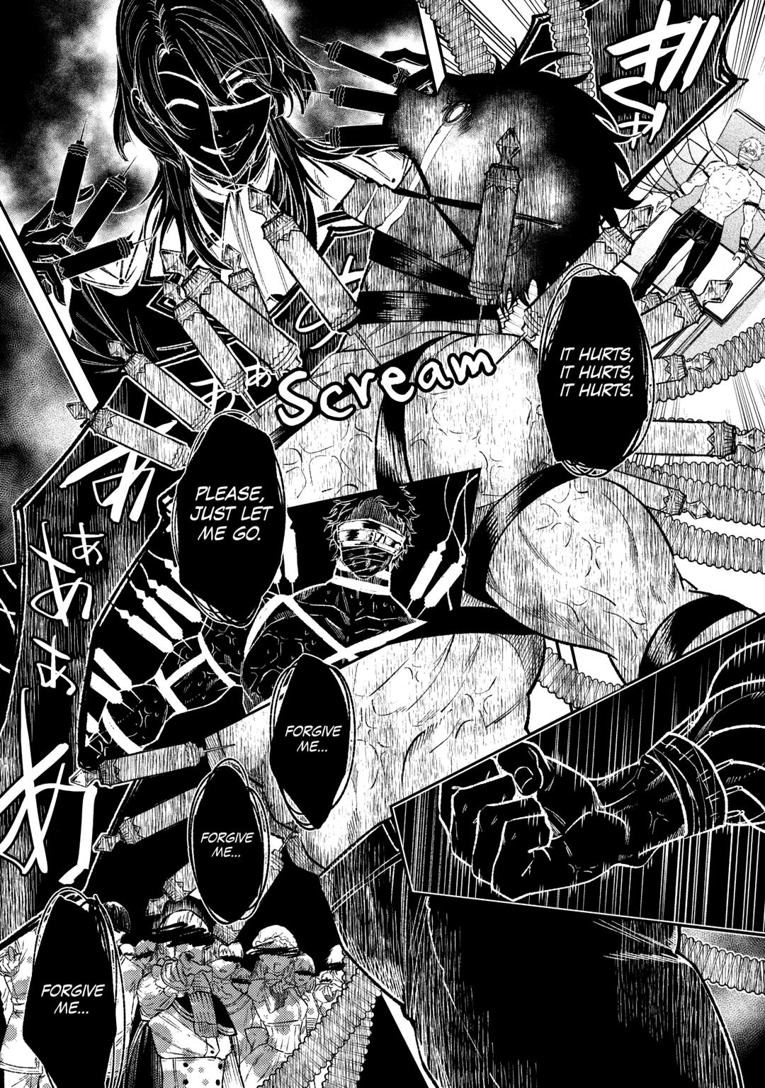 Don't Overlook the Reincarnated Granny - The Second Life of a Former Villainous Empress Chapter 33 page 15 - Chapter 33