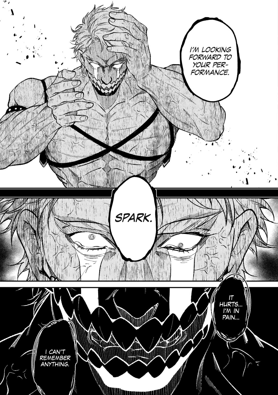 Don't Overlook the Reincarnated Granny - The Second Life of a Former Villainous Empress Chapter 33 page 17 - Chapter 33