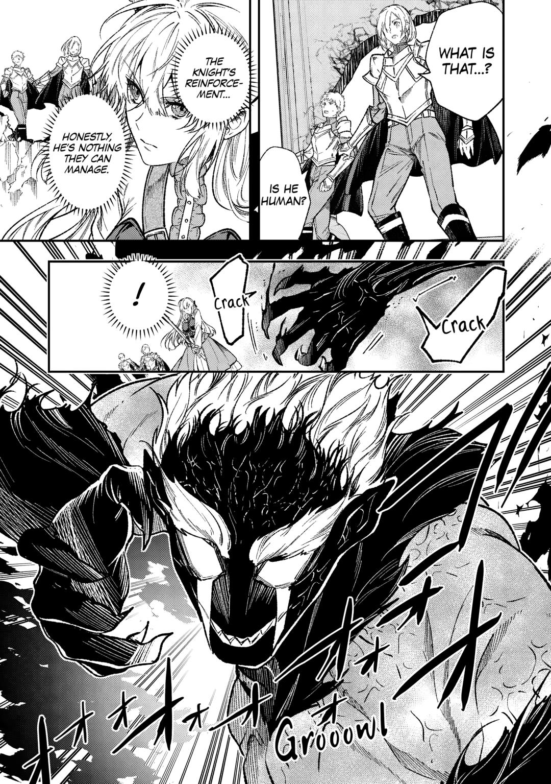 Don't Overlook the Reincarnated Granny - The Second Life of a Former Villainous Empress Chapter 33 page 19 - Chapter 33