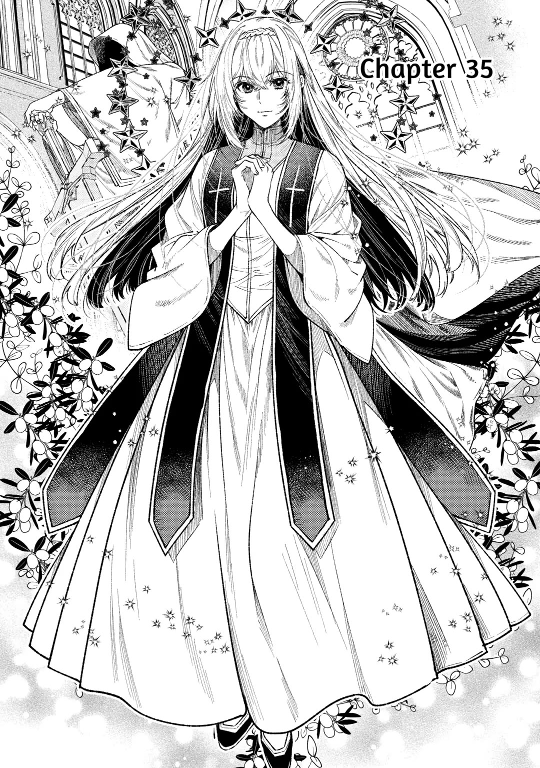Don't Overlook the Reincarnated Granny - The Second Life of a Former Villainous Empress Chapter 35 page 1 - Chapter 35