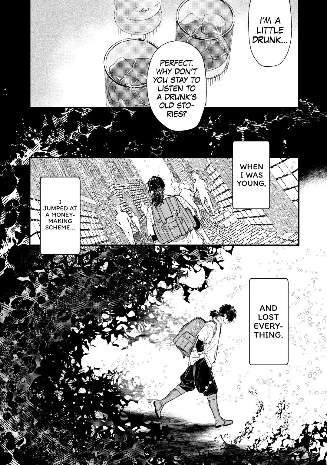 Don't Overlook the Reincarnated Granny - The Second Life of a Former Villainous Empress Chapter 35 page 16 - Chapter 35