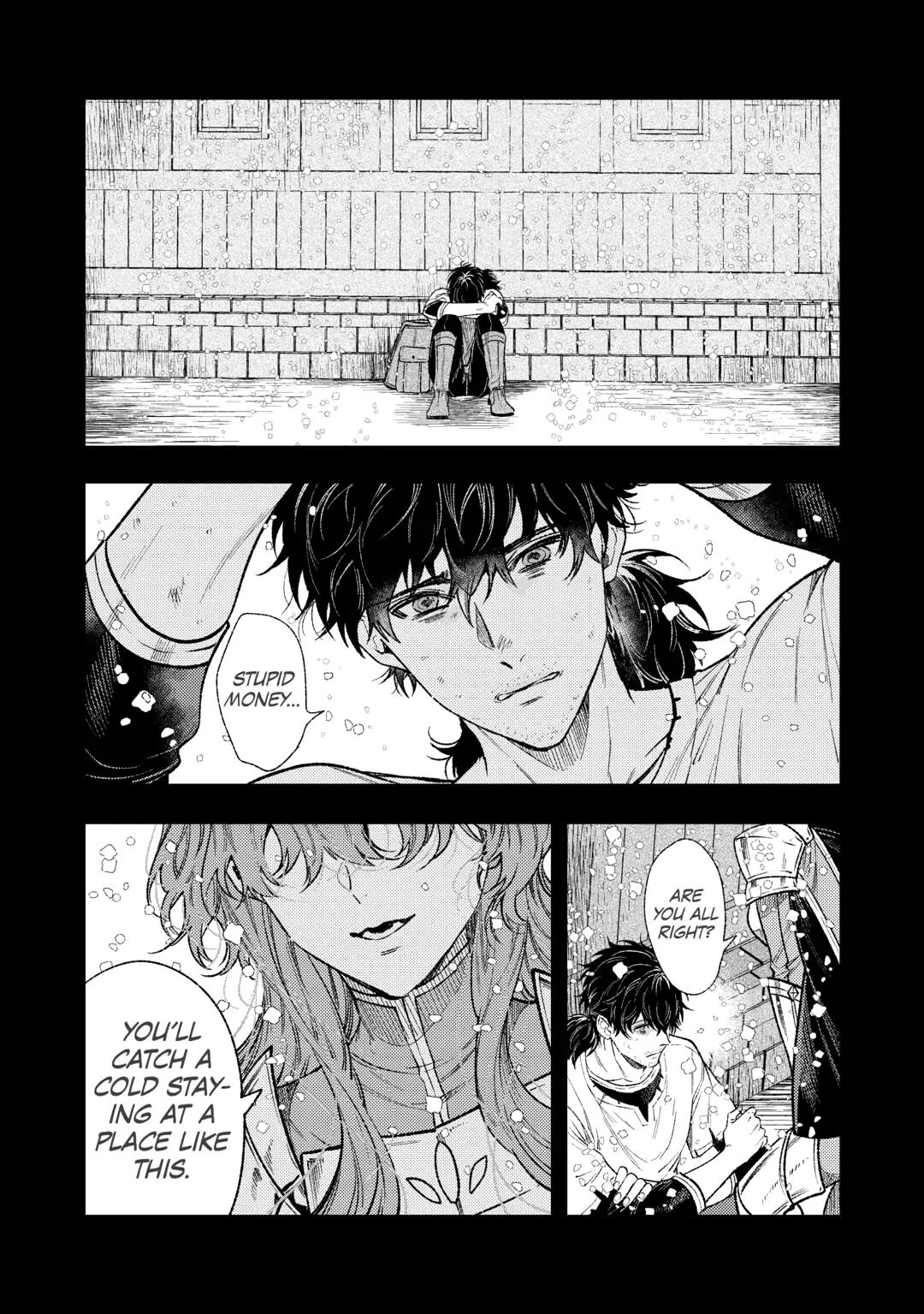 Don't Overlook the Reincarnated Granny - The Second Life of a Former Villainous Empress Chapter 35 page 18 - Chapter 35