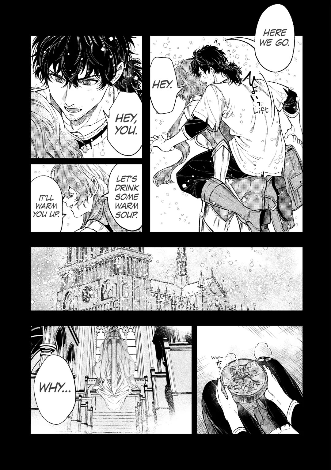 Don't Overlook the Reincarnated Granny - The Second Life of a Former Villainous Empress Chapter 35 page 19 - Chapter 35