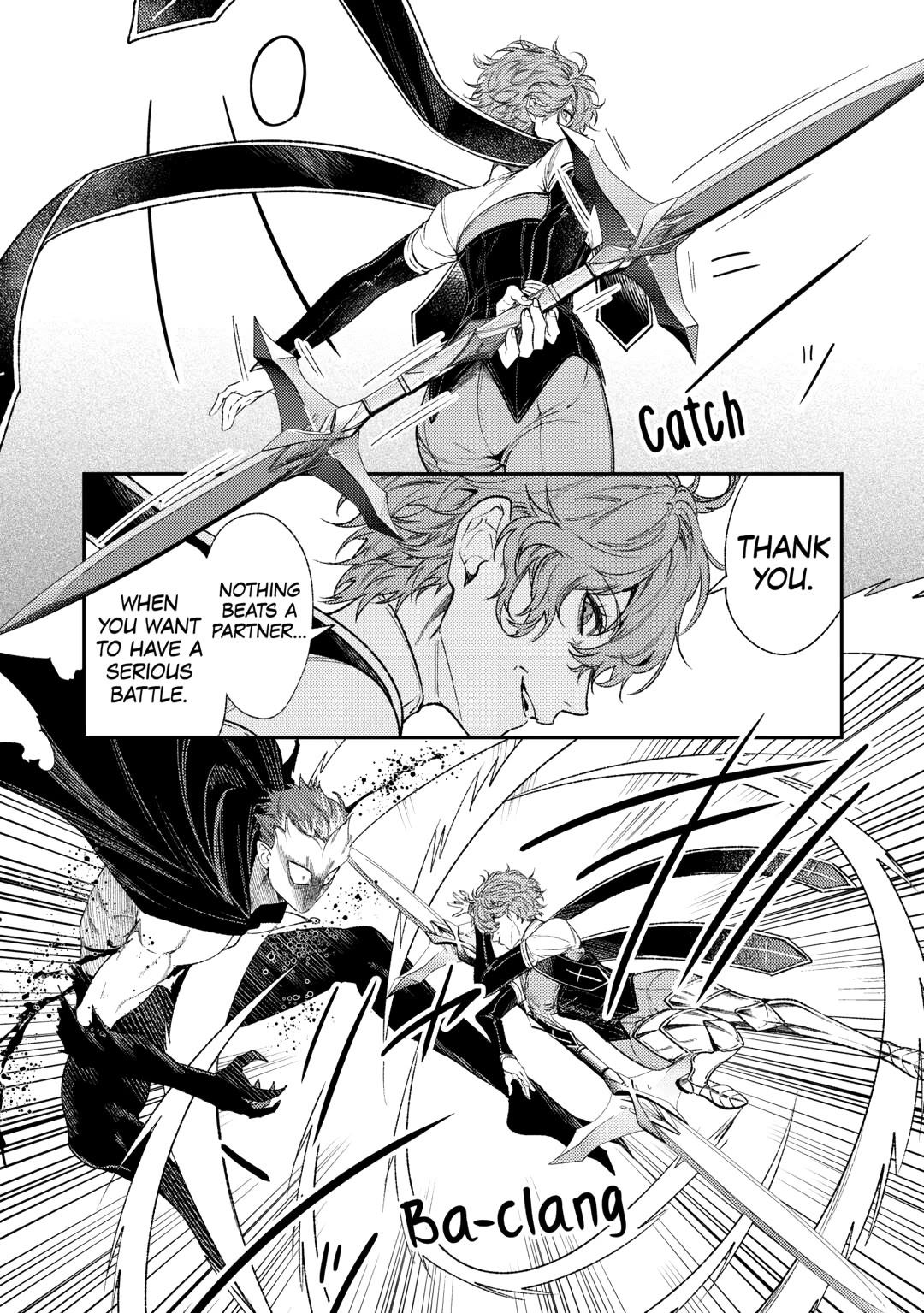 Don't Overlook the Reincarnated Granny - The Second Life of a Former Villainous Empress Chapter 37 page 16 - Chapter 37