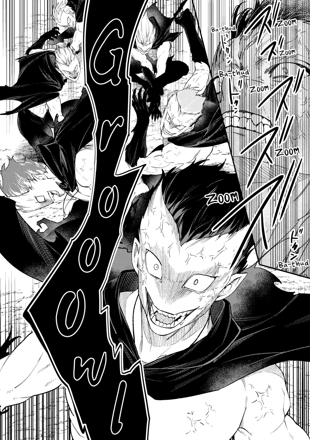 Don't Overlook the Reincarnated Granny - The Second Life of a Former Villainous Empress Chapter 37 page 9 - Chapter 37