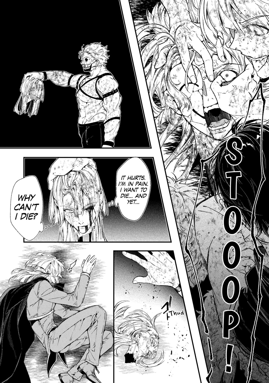 Don't Overlook the Reincarnated Granny - The Second Life of a Former Villainous Empress Chapter 38 page 16 - Chapter 38
