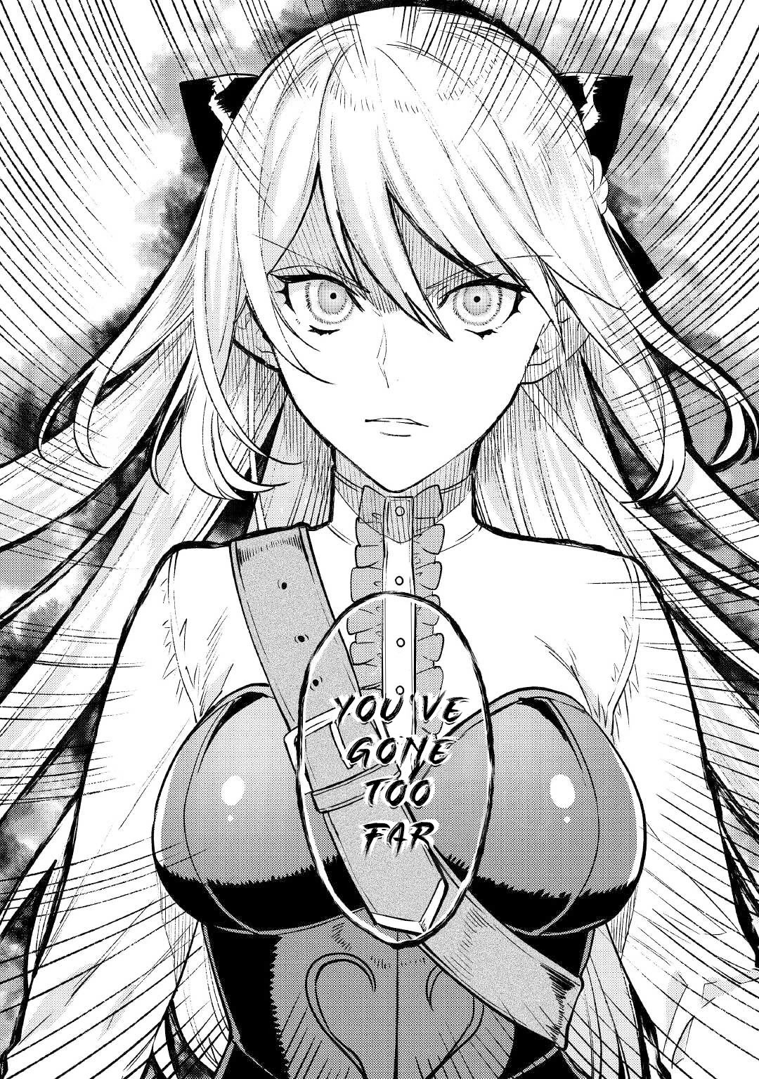 Don't Overlook the Reincarnated Granny - The Second Life of a Former Villainous Empress Chapter 4 page 10 - Chapter 4
