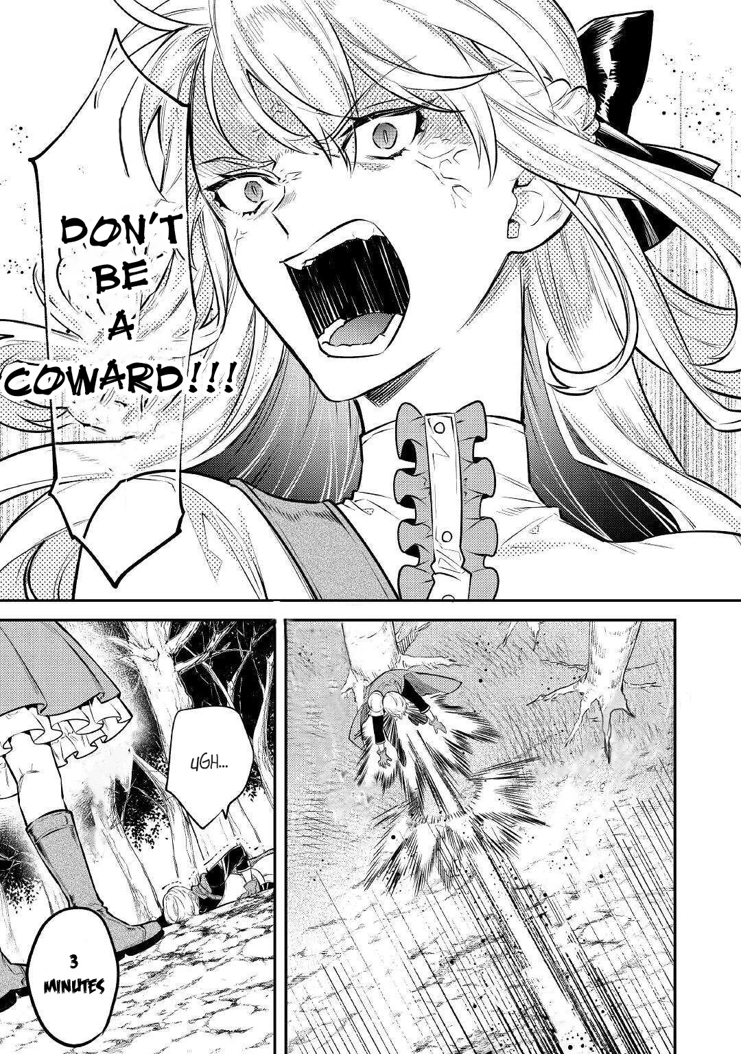 Don't Overlook the Reincarnated Granny - The Second Life of a Former Villainous Empress Chapter 6 page 7 - Chapter 6