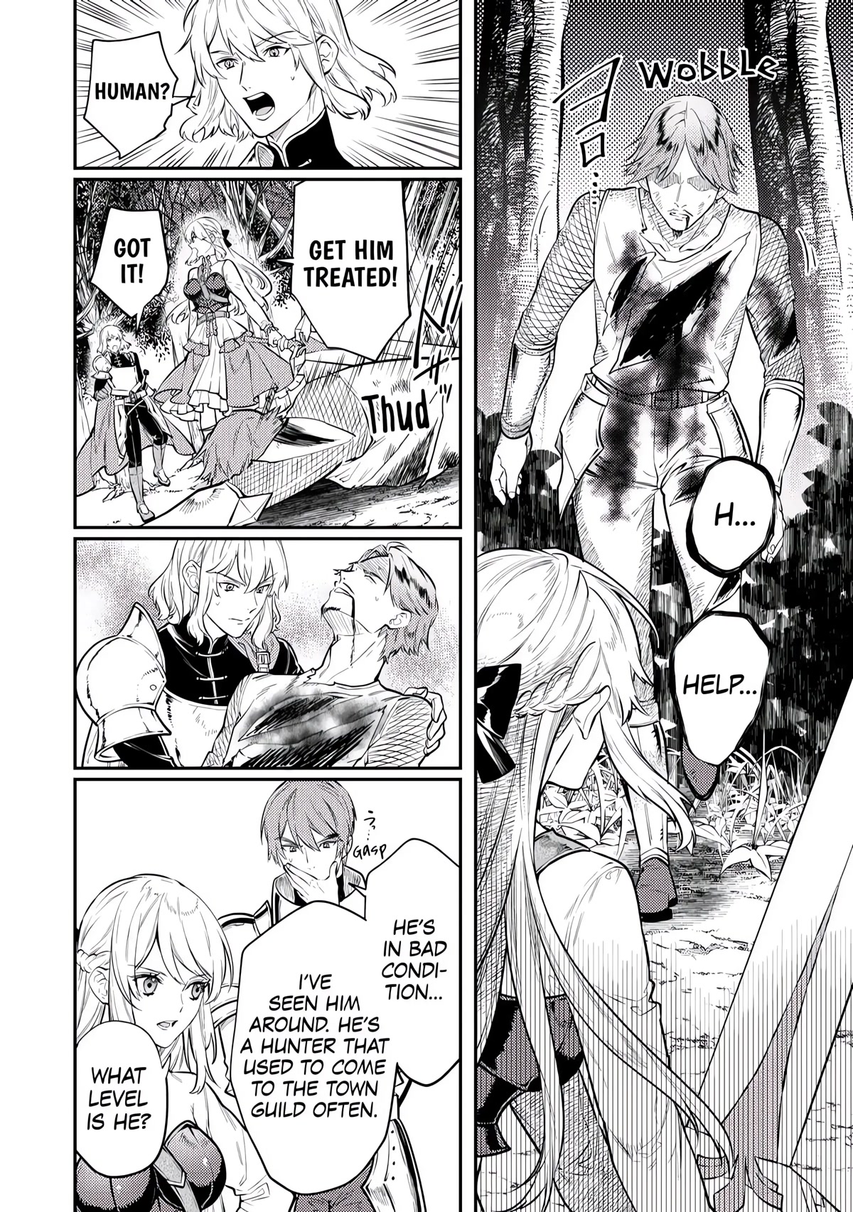 Don't Overlook the Reincarnated Granny - The Second Life of a Former Villainous Empress Chapter 8 page 24 - Chapter 8