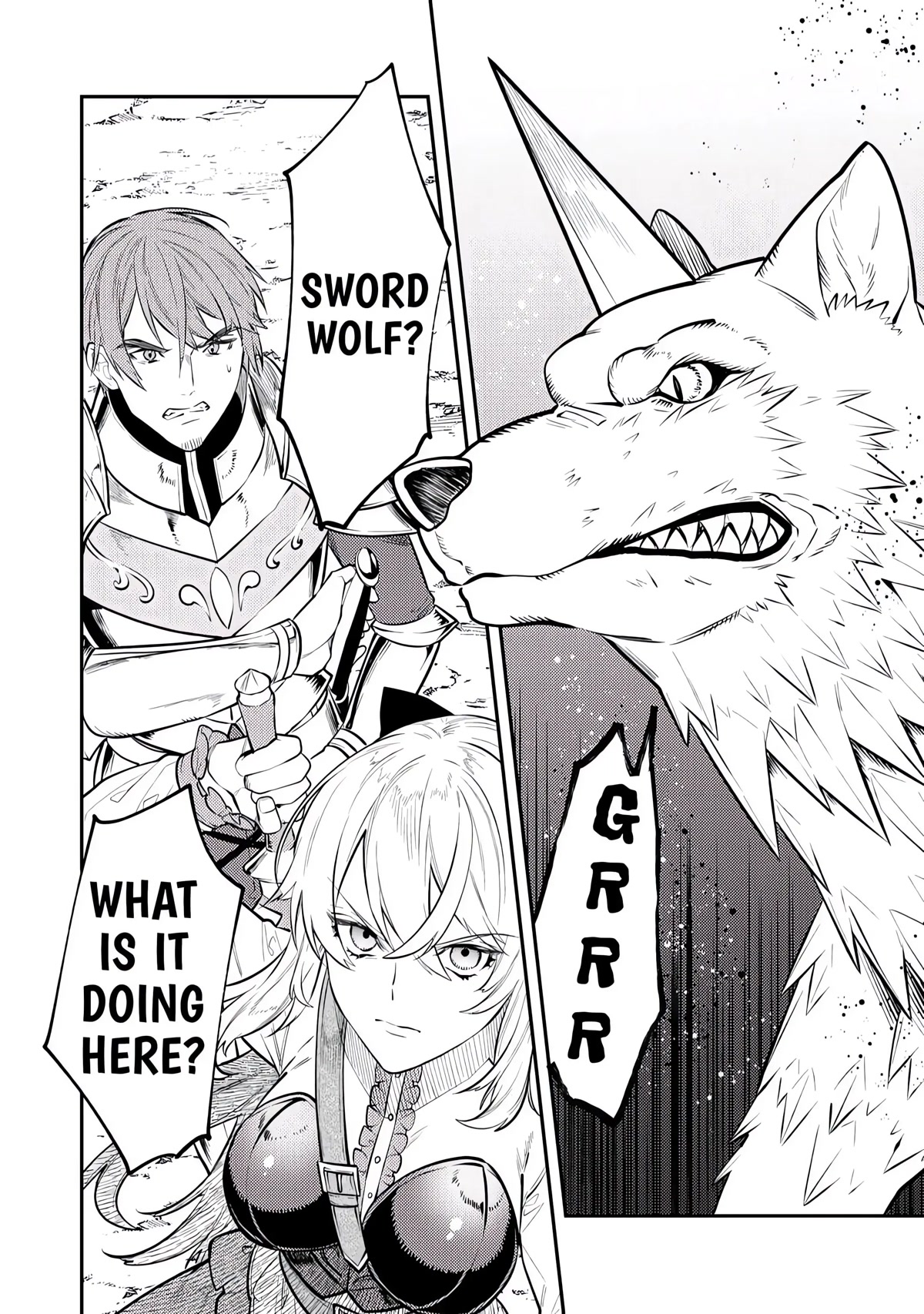 Don't Overlook the Reincarnated Granny - The Second Life of a Former Villainous Empress Chapter 8 page 29 - Chapter 8
