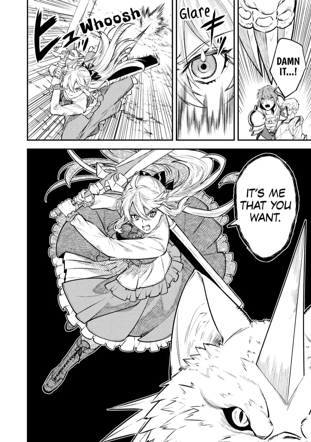 Don't Overlook the Reincarnated Granny - The Second Life of a Former Villainous Empress Chapter 9 page 10 - Chapter 9