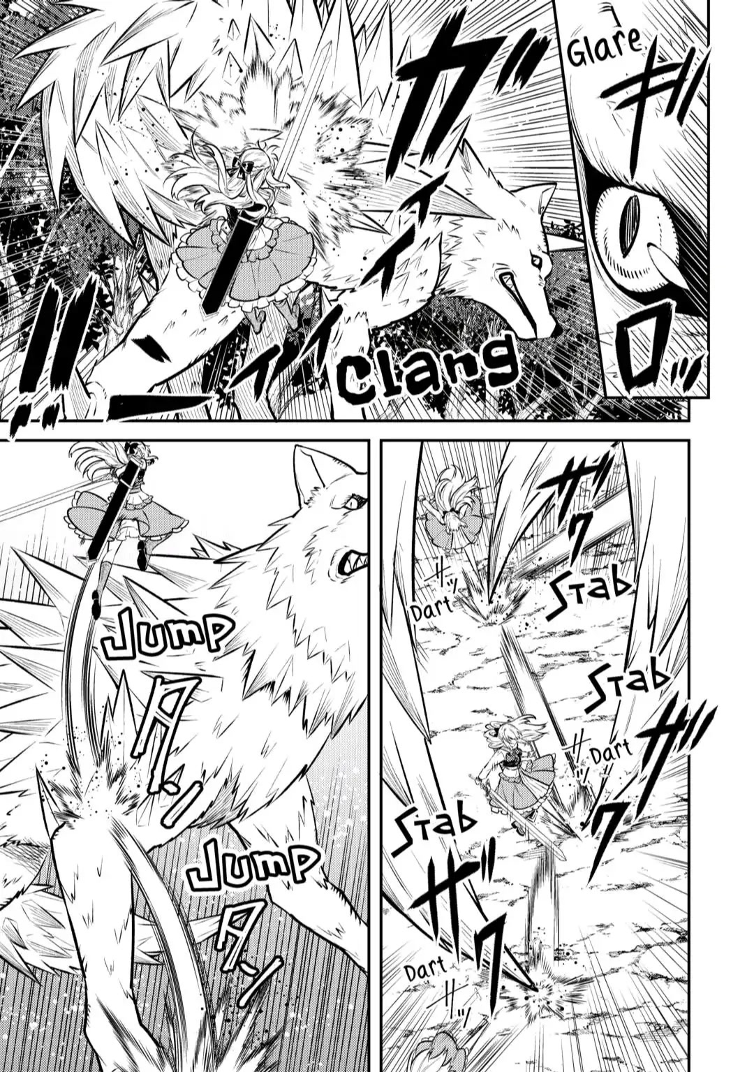 Don't Overlook the Reincarnated Granny - The Second Life of a Former Villainous Empress Chapter 9 page 11 - Chapter 9