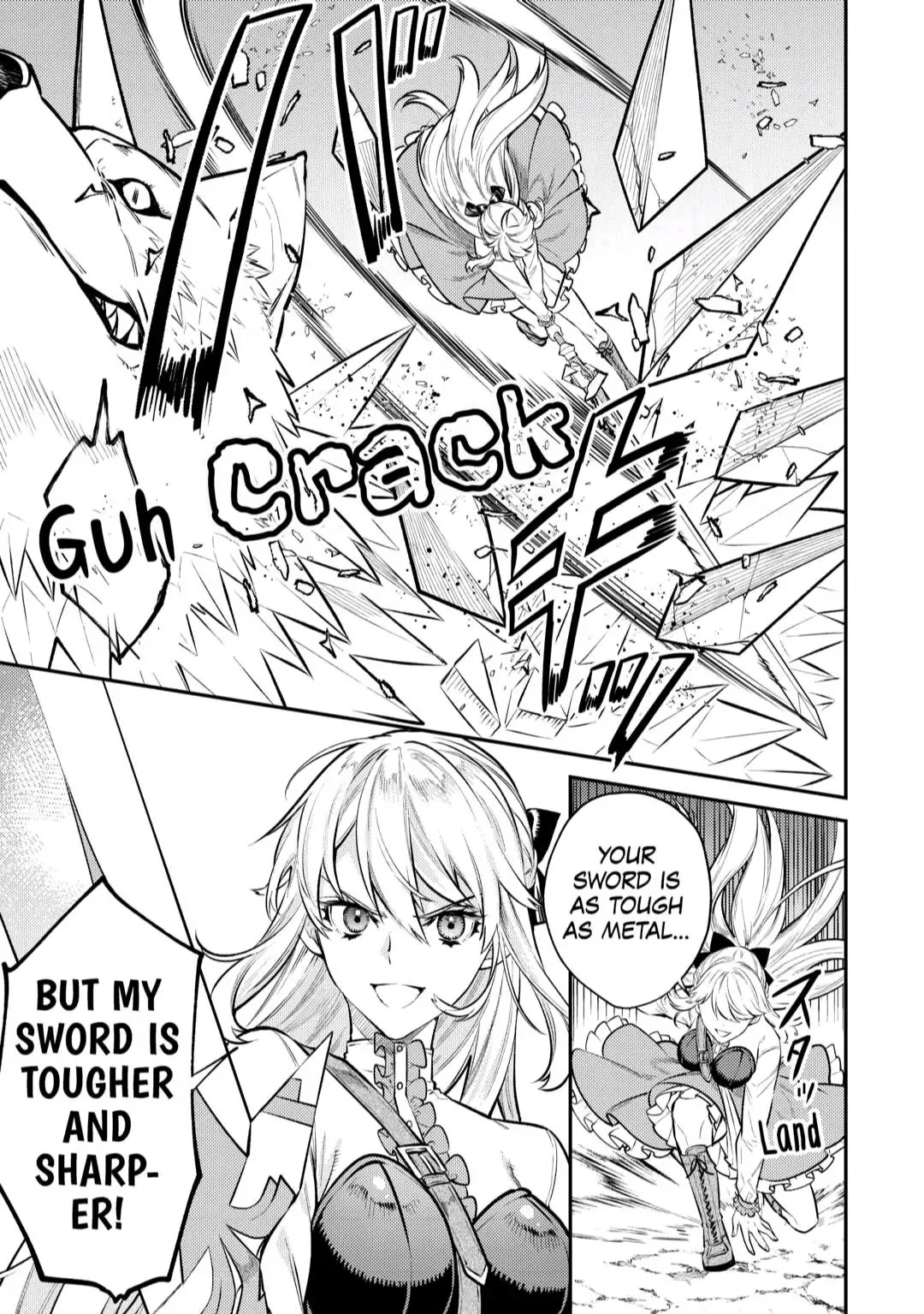Don't Overlook the Reincarnated Granny - The Second Life of a Former Villainous Empress Chapter 9 page 13 - Chapter 9