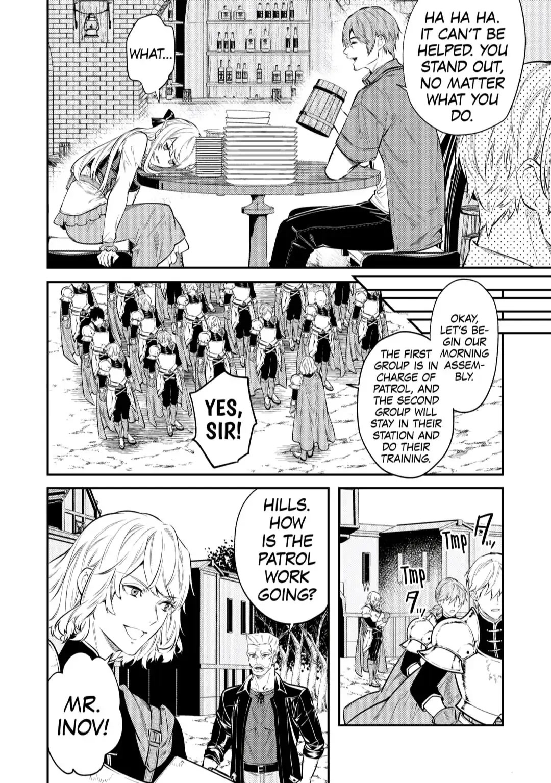 Don't Overlook the Reincarnated Granny - The Second Life of a Former Villainous Empress Chapter 9 page 27 - Chapter 9