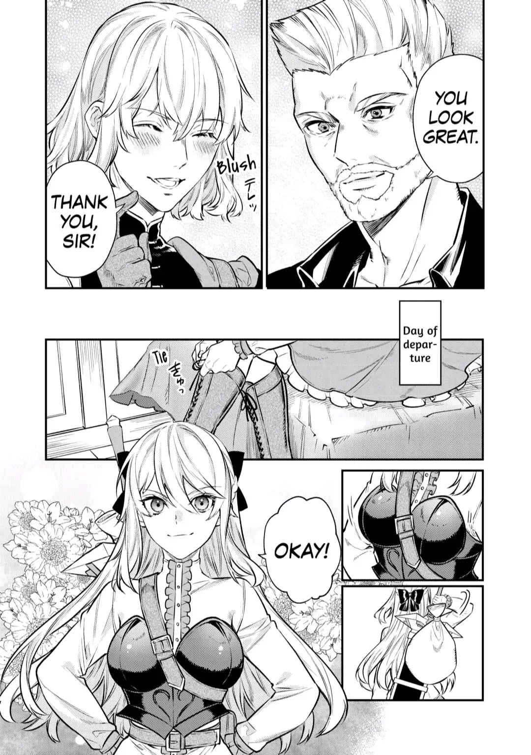 Don't Overlook the Reincarnated Granny - The Second Life of a Former Villainous Empress Chapter 9 page 29 - Chapter 9