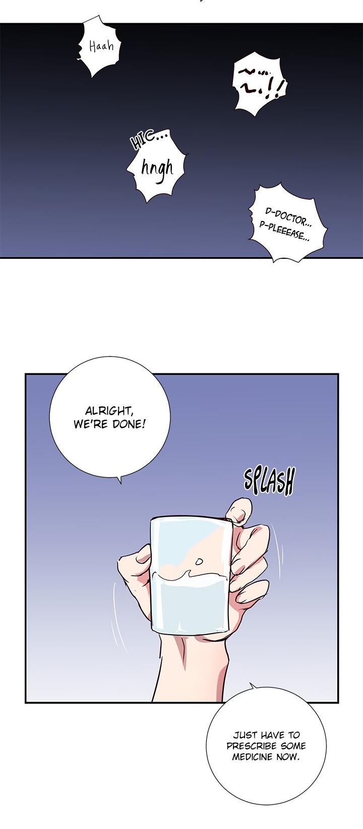 Don't Pick up the Soap Chapter 2 page 11 - Chapter 2