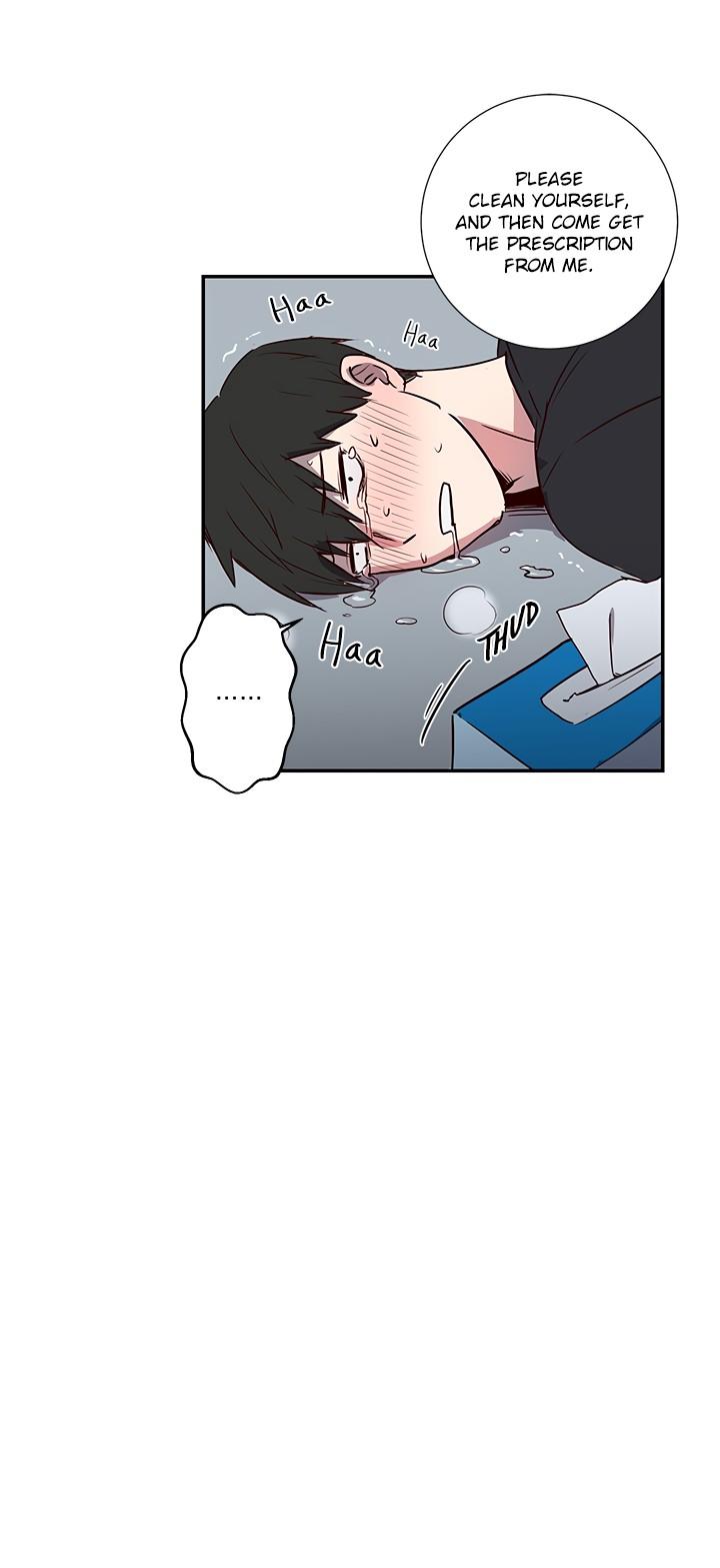 Don't Pick up the Soap Chapter 2 page 12 - Chapter 2