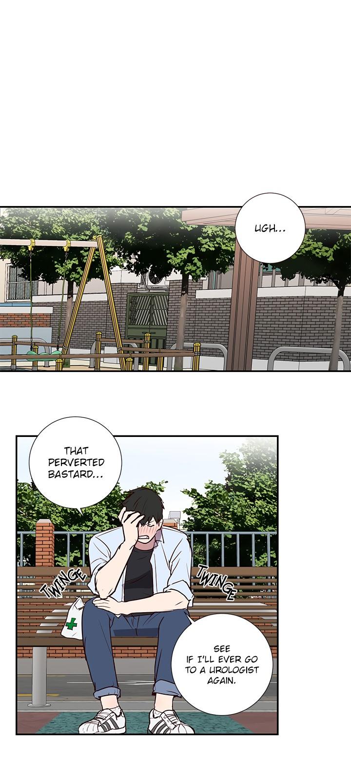 Don't Pick up the Soap Chapter 2 page 13 - Chapter 2
