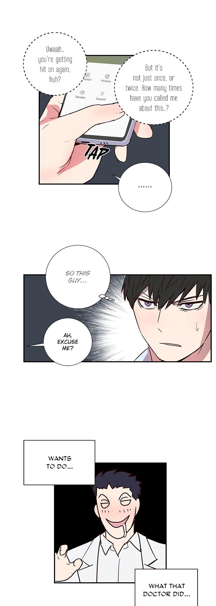 Don't Pick up the Soap Chapter 2 page 15 - Chapter 2