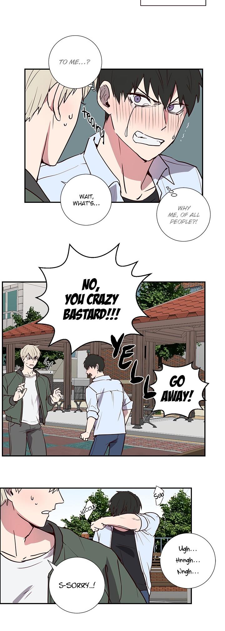 Don't Pick up the Soap Chapter 2 page 16 - Chapter 2