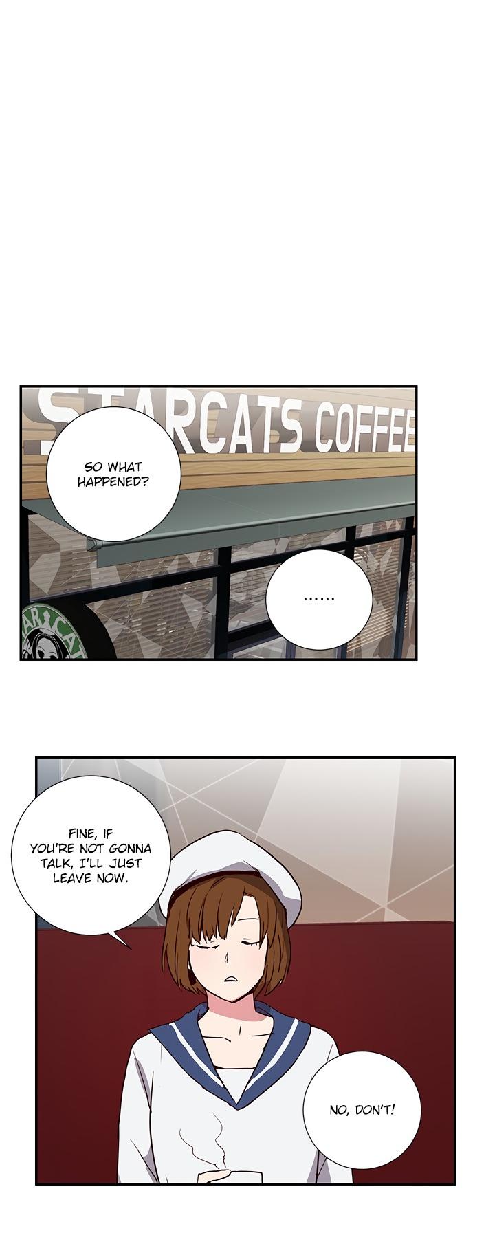 Don't Pick up the Soap Chapter 2 page 18 - Chapter 2