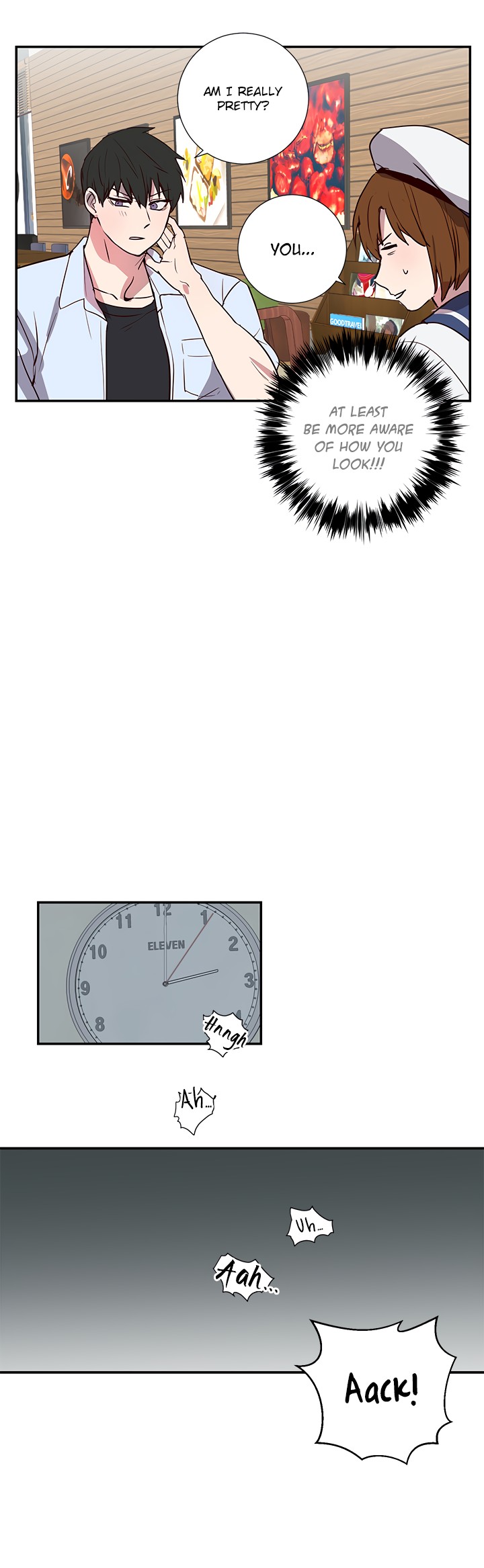 Don't Pick up the Soap Chapter 2 page 23 - Chapter 2