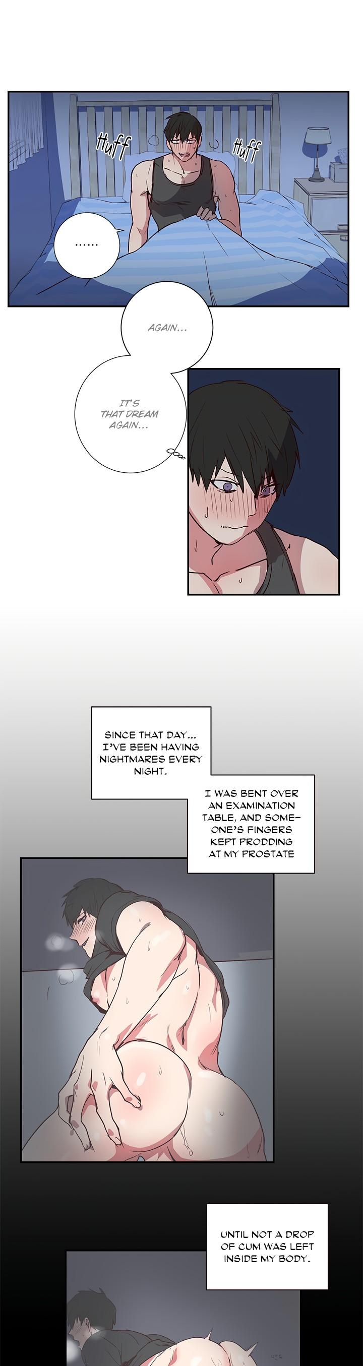 Don't Pick up the Soap Chapter 2 page 24 - Chapter 2