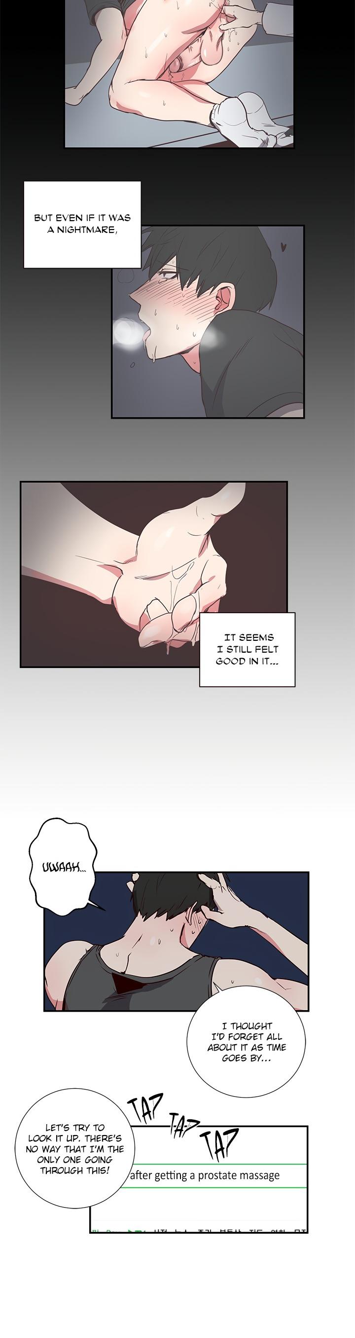 Don't Pick up the Soap Chapter 2 page 25 - Chapter 2