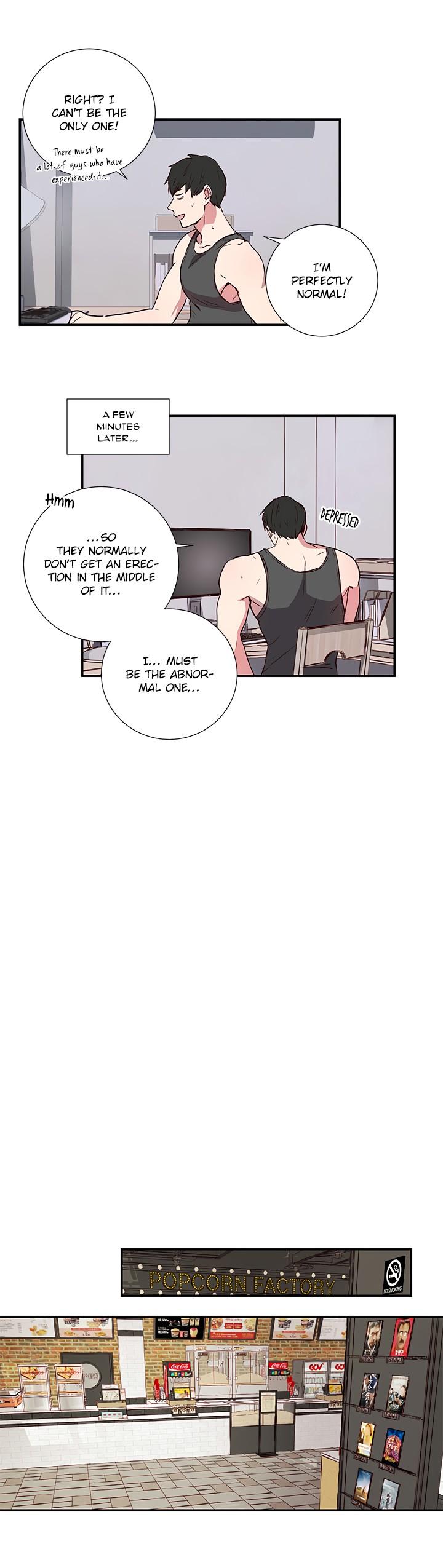 Don't Pick up the Soap Chapter 2 page 26 - Chapter 2