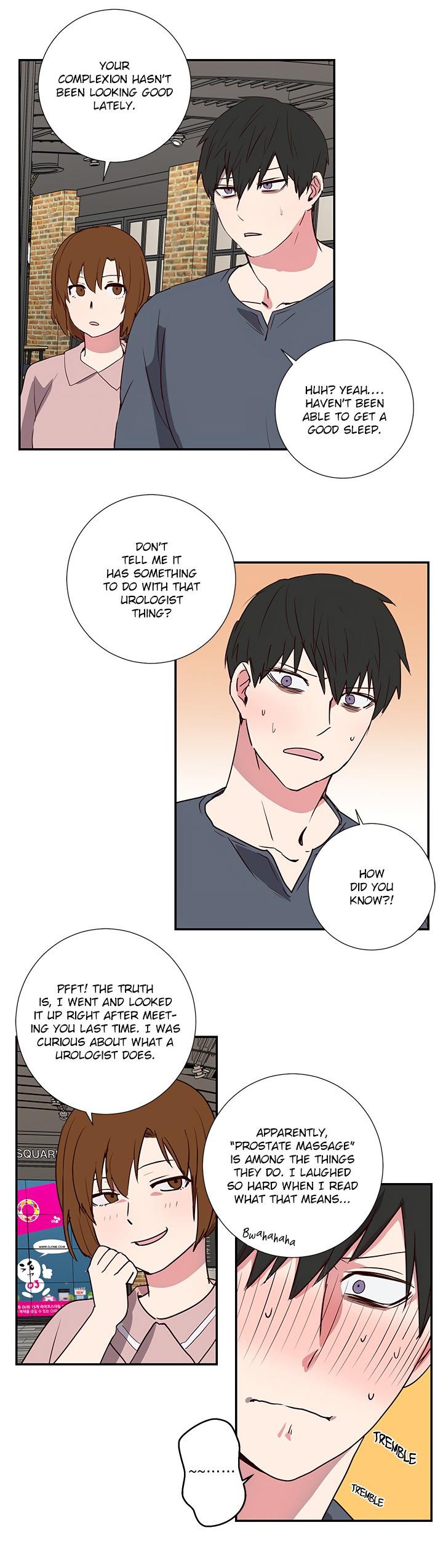 Don't Pick up the Soap Chapter 2 page 27 - Chapter 2