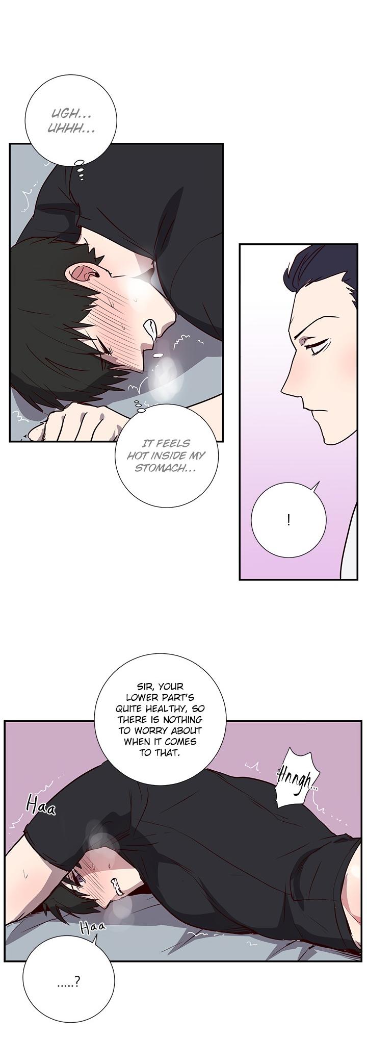 Don't Pick up the Soap Chapter 2 page 6 - Chapter 2