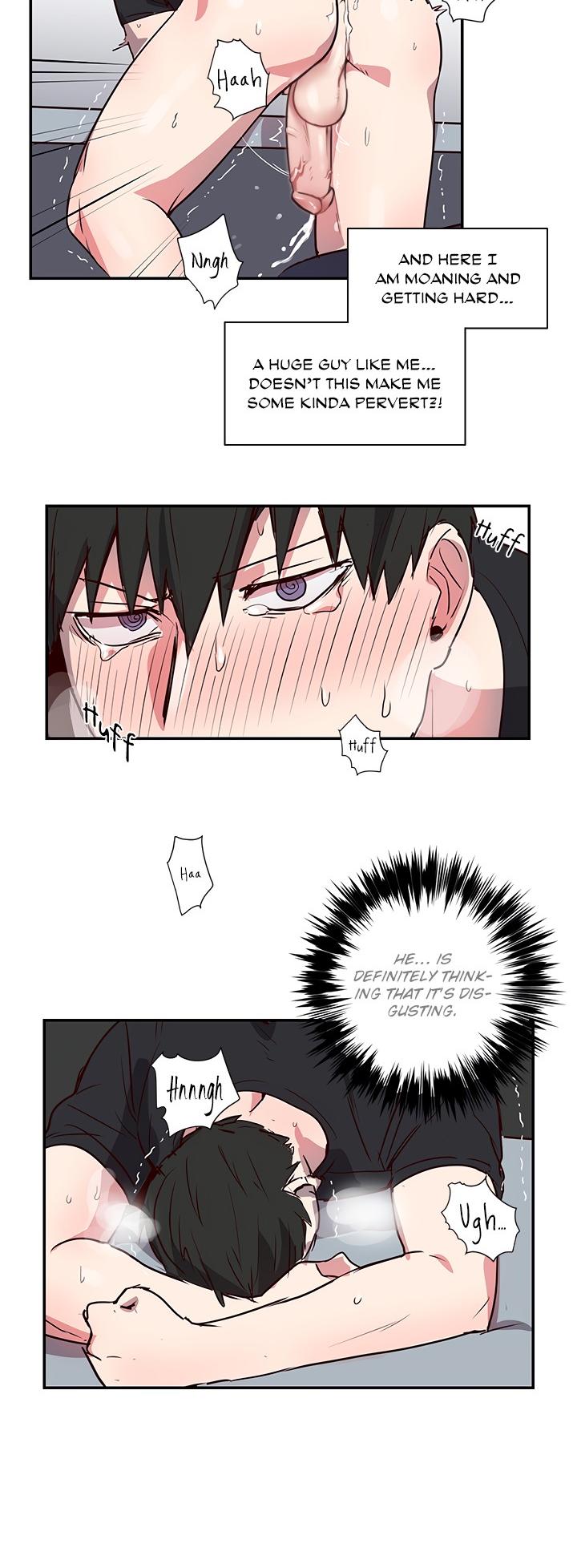Don't Pick up the Soap Chapter 2 page 8 - Chapter 2