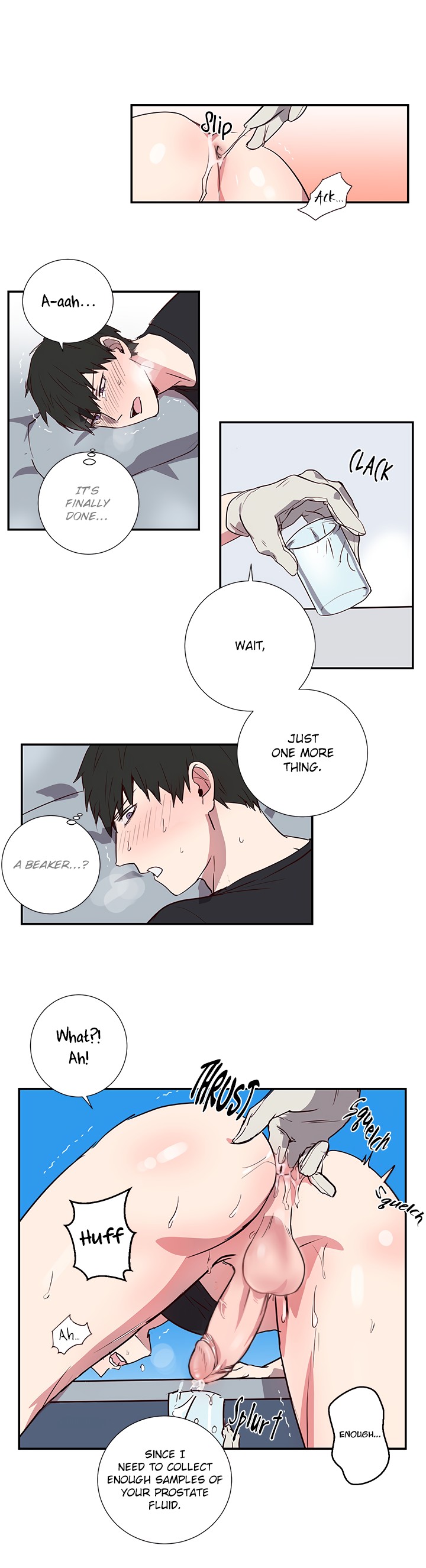 Don't Pick up the Soap Chapter 2 page 9 - Chapter 2