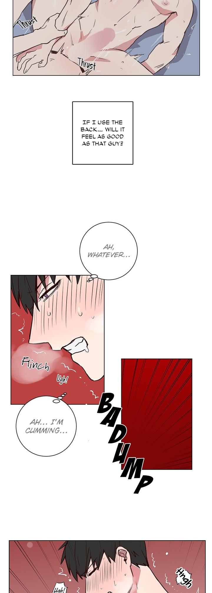 Don't Pick up the Soap Chapter 3 page 15 - Chapter 3