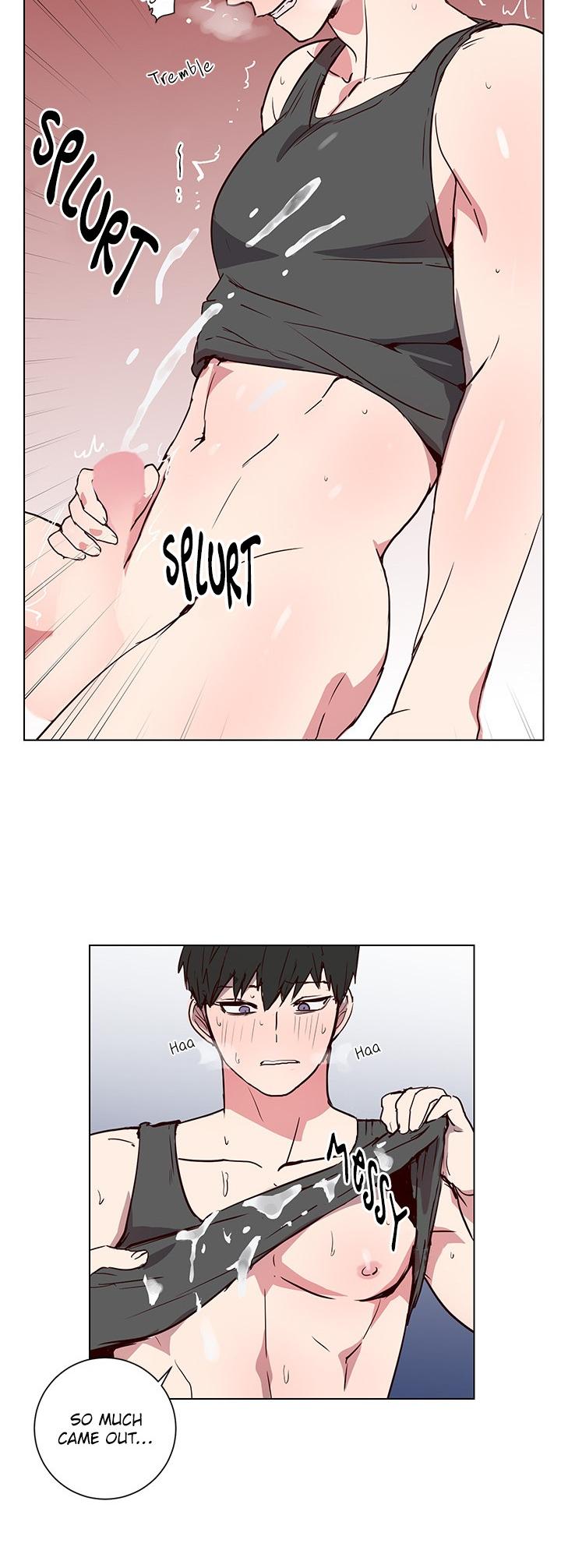 Don't Pick up the Soap Chapter 3 page 16 - Chapter 3