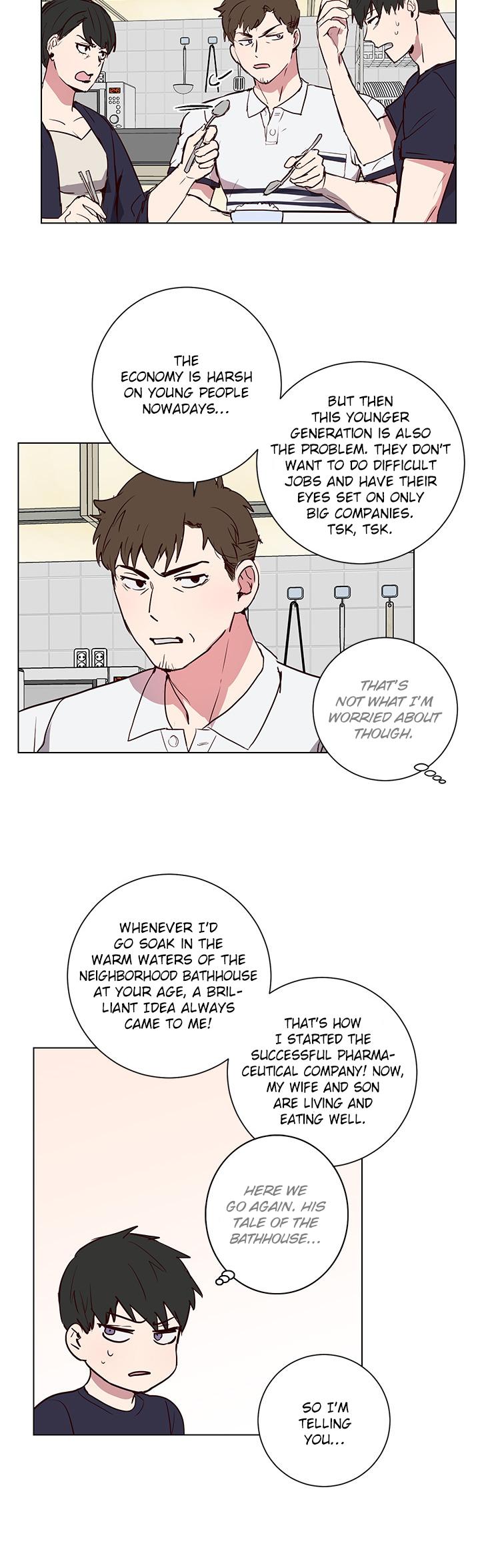 Don't Pick up the Soap Chapter 3 page 18 - Chapter 3