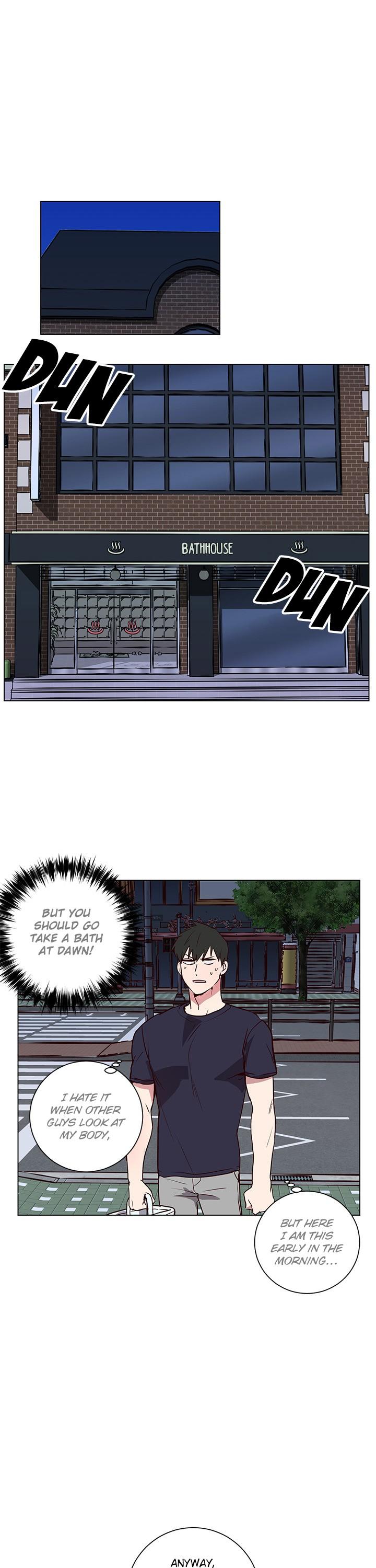 Don't Pick up the Soap Chapter 3 page 20 - Chapter 3